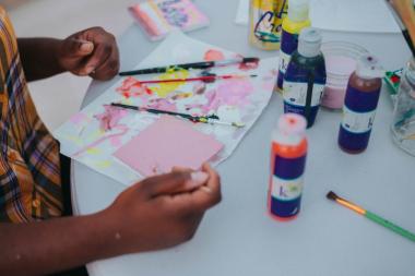 Seni dan Kreativitas Mahasiswa: Menginspirasi Dunia Melalui Ekspresi Seni