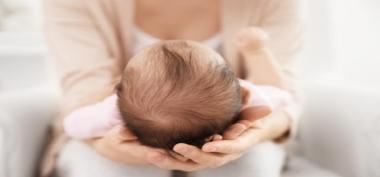 Beberapa Fakta Menarik Ubun-ubun Bayi Baru Lahir
