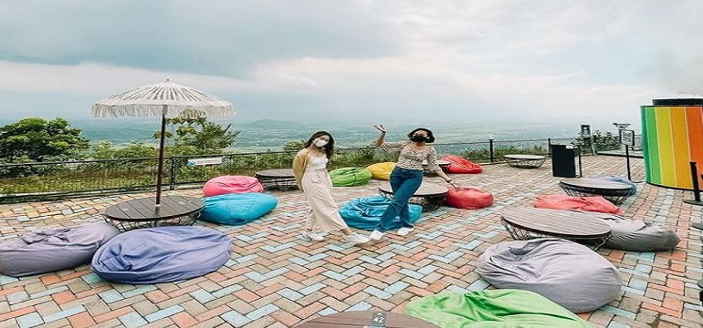 Wisata Kekinian di Jogjakarta yang Wajib Dikunjungi