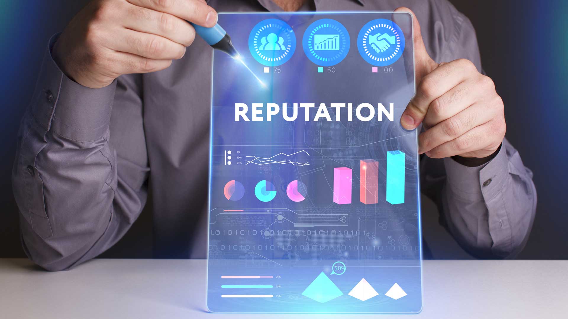 Mengapa Reputasi Online Tidak Bisa Lepas dari Strategi Backlink yang Baik