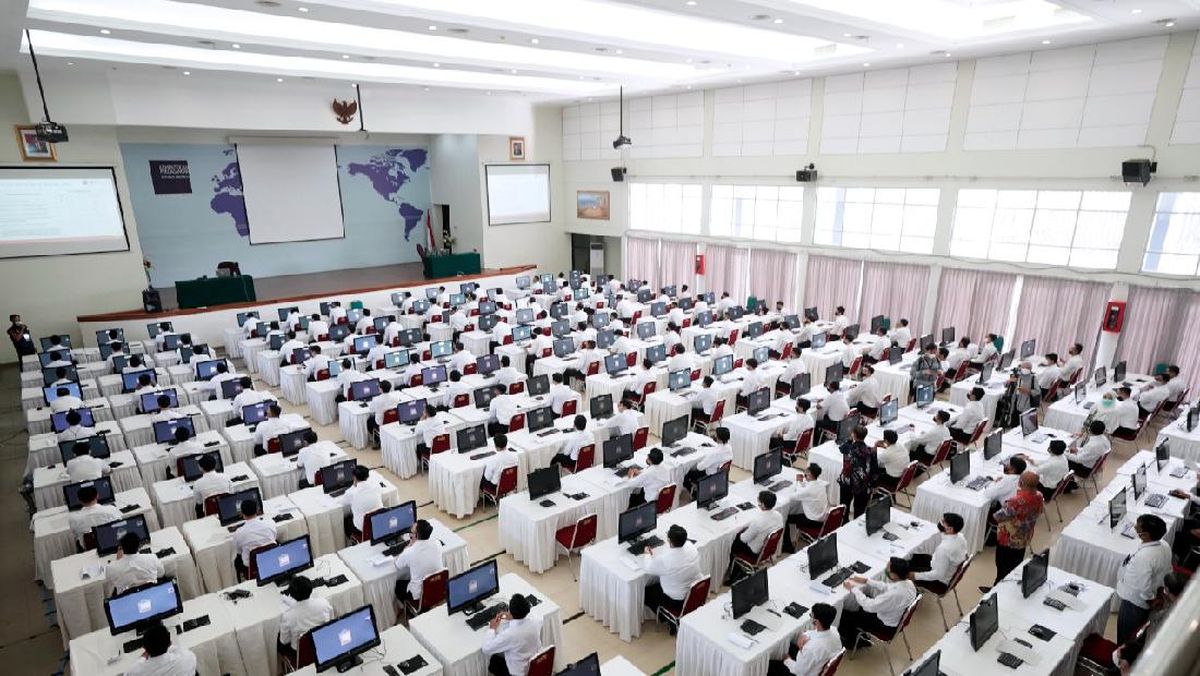 Tryout SKD CPNS Tanpa Registrasi: Cara Cepat dan Mudah Mengakses Latihan