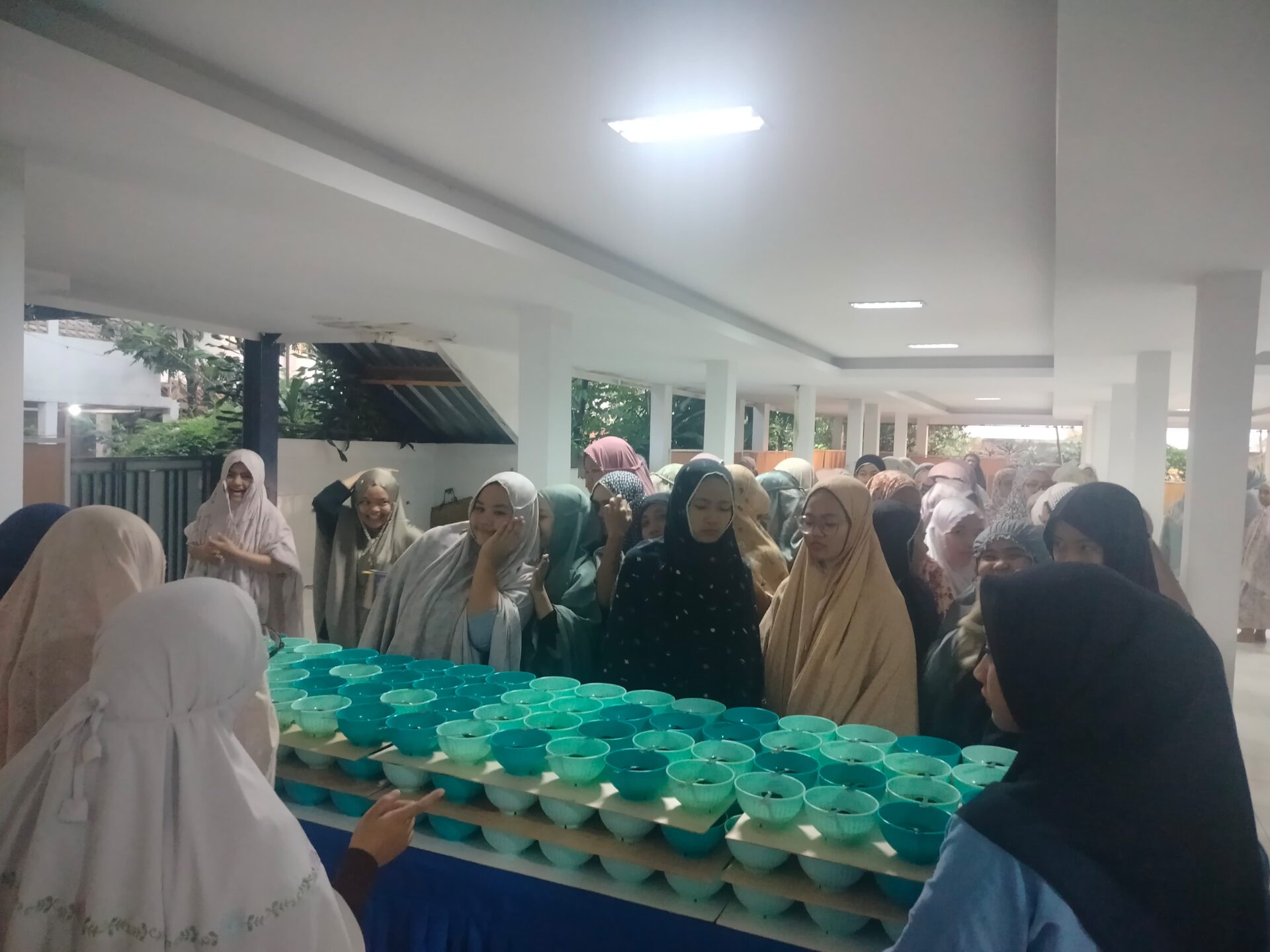 Pentingnya Sarapan Sehat di Pesantren untuk Menunjang Aktivitas Santri