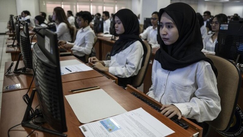 Tips dan Cara Mudah Tryout CPNS Supaya Tidak Gugup Saat Tes