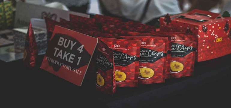 Kemasan Makanan Berkualitas di Bandung, Solusi UMKM Tampil Lebih Profesional