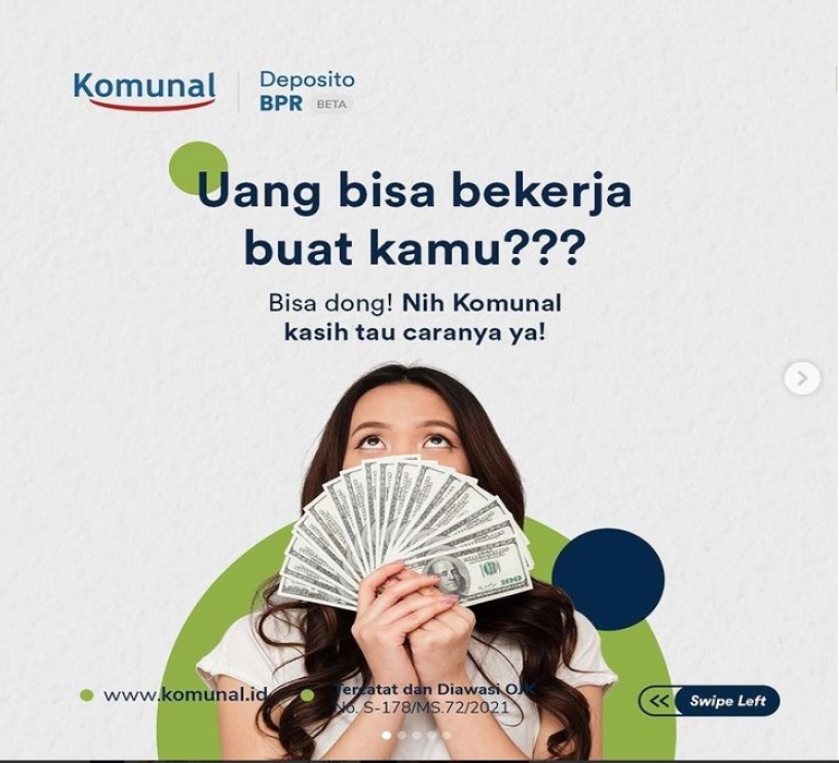 Mudahnya Memiliki Deposito Melalui BPR Komunal