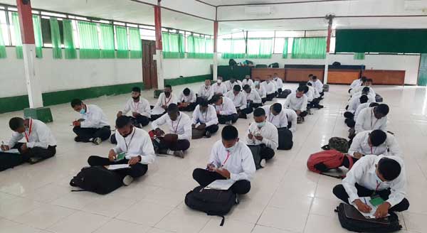 Tryout Online TNI Bahasa Inggris: Trik Menjawab Soal Cepat dan Tepat dalam 60 Menit