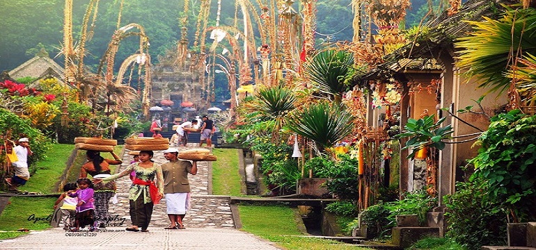 Destinasi Wisata Desa Terindah di Indonesia