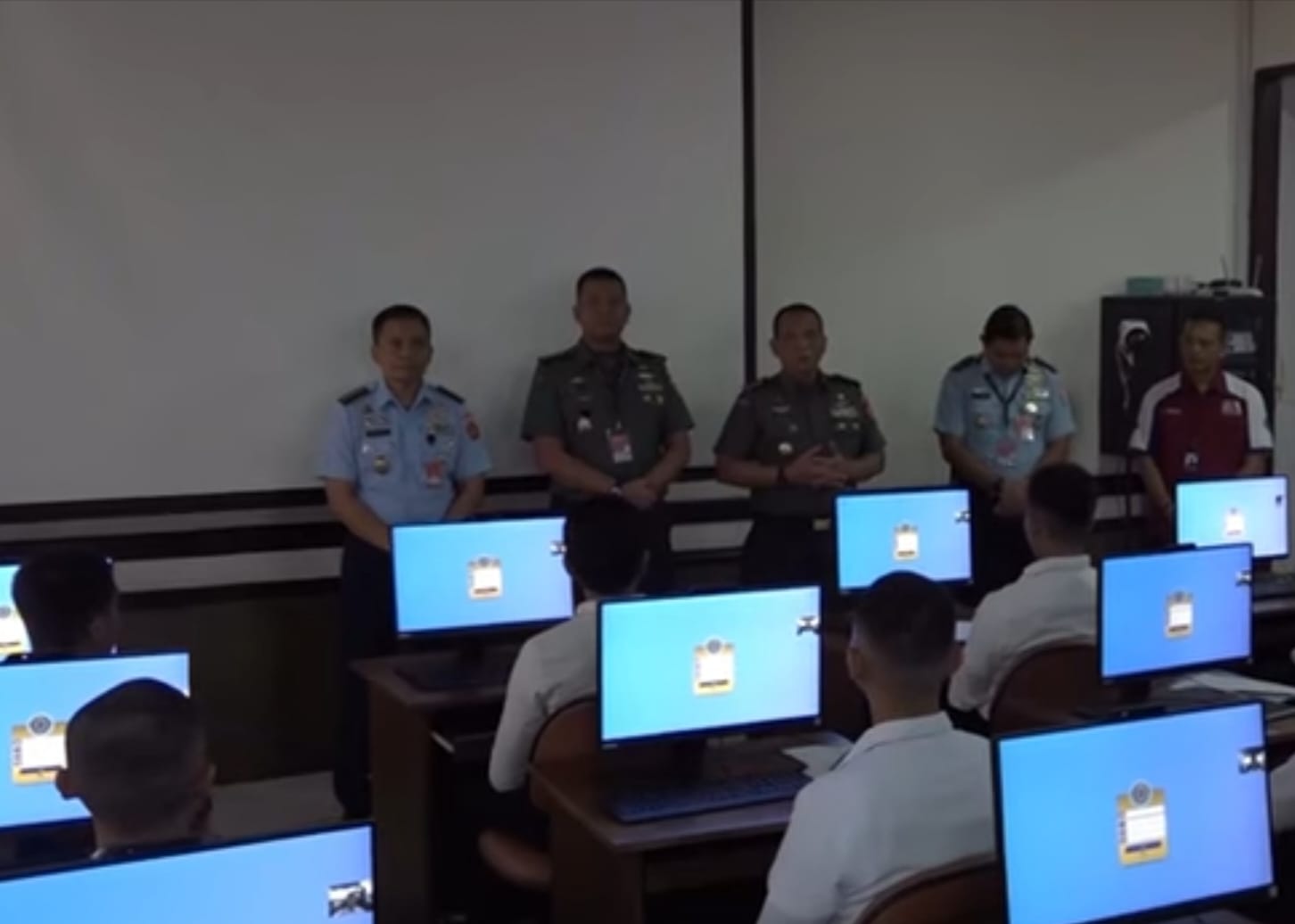 Tryout TNI Sistem CAT: Simulasi Online Gratis dengan Skoring Otomatis