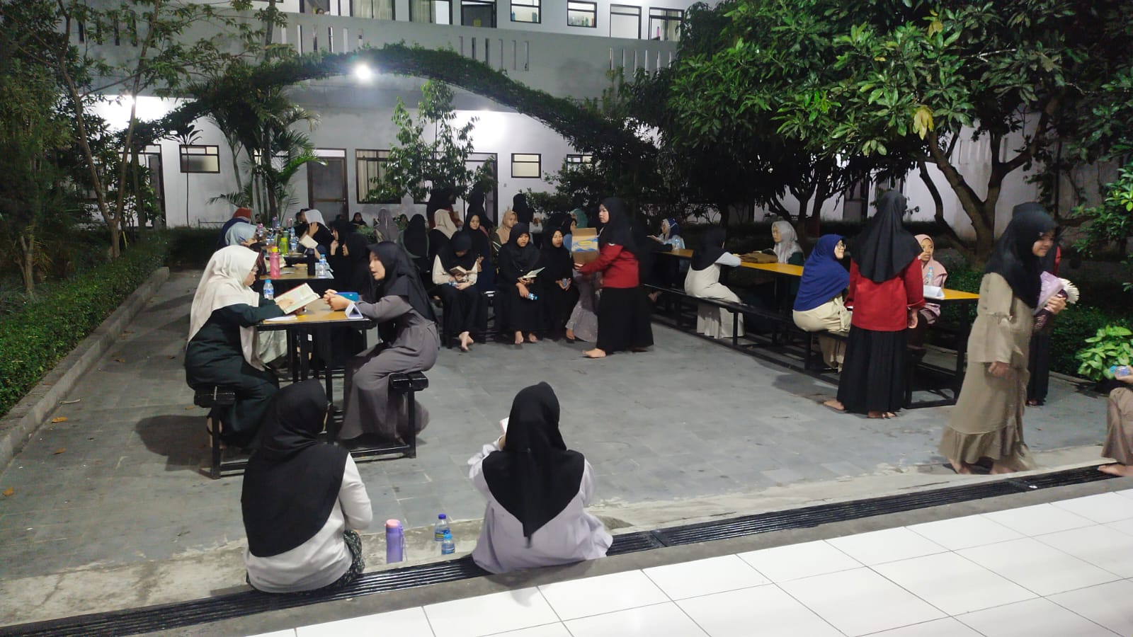 Bagaimana Pesantren Menjaga Kualitas Sarapan Melalui Sistem Catering?