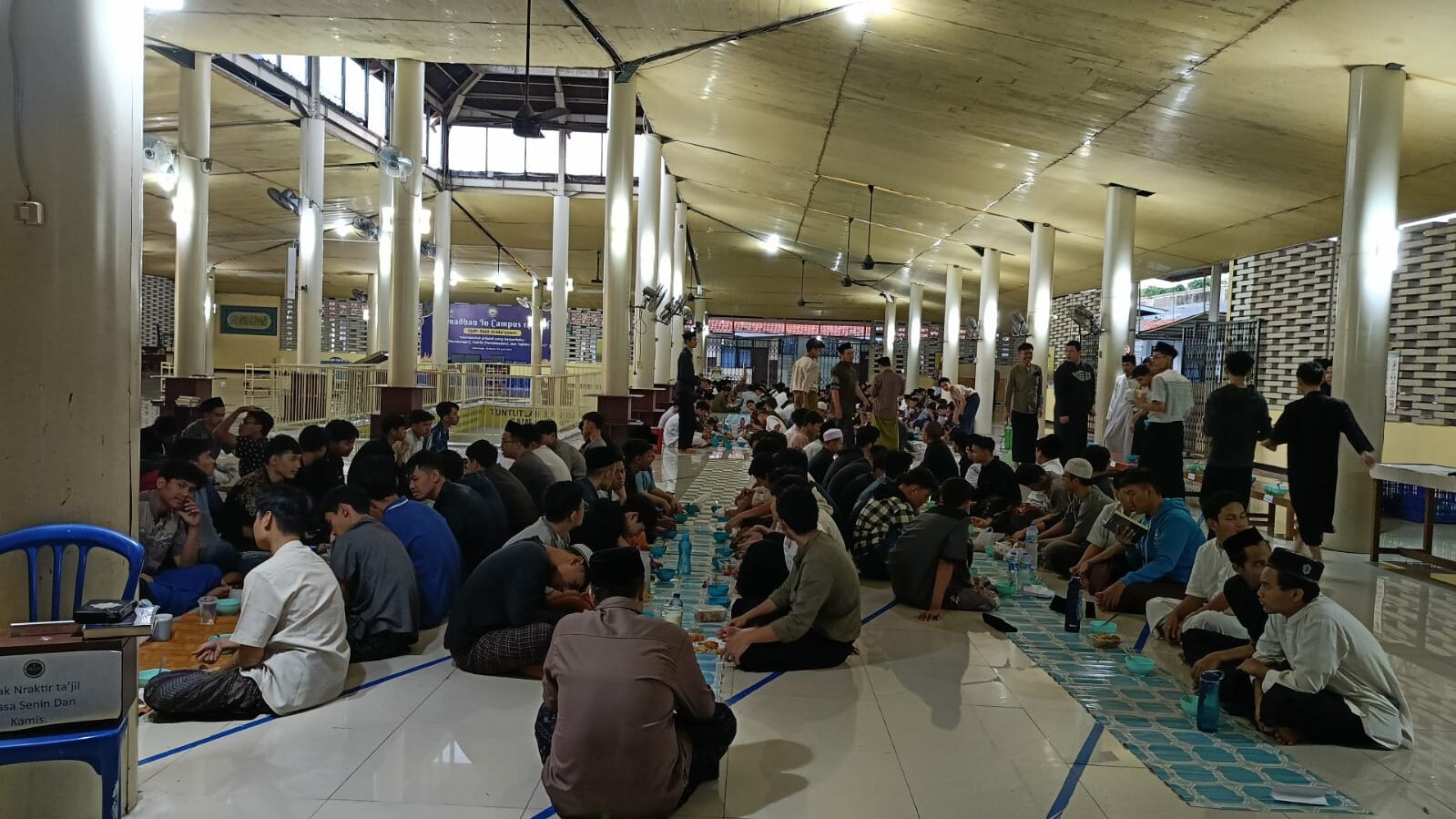Manfaat Sarapan Sehat bagi Kesehatan dan Konsentrasi Santri di Pesantren Boarding School Al Masoem Bandung