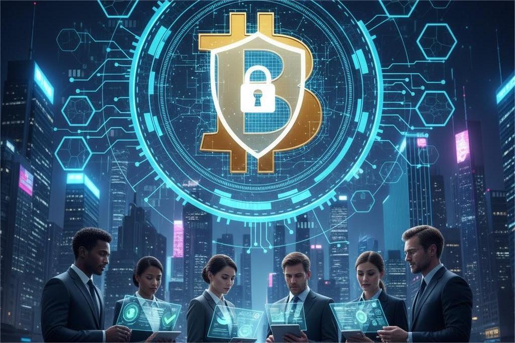 Keamanan Data dan Aset Digital! Kunci Sukses Berinvestasi Bitcoin