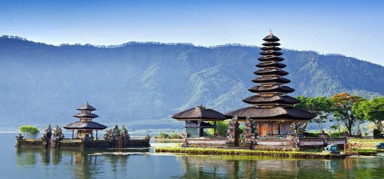 Keindahan Destinasi Wisata Bedugul Bali