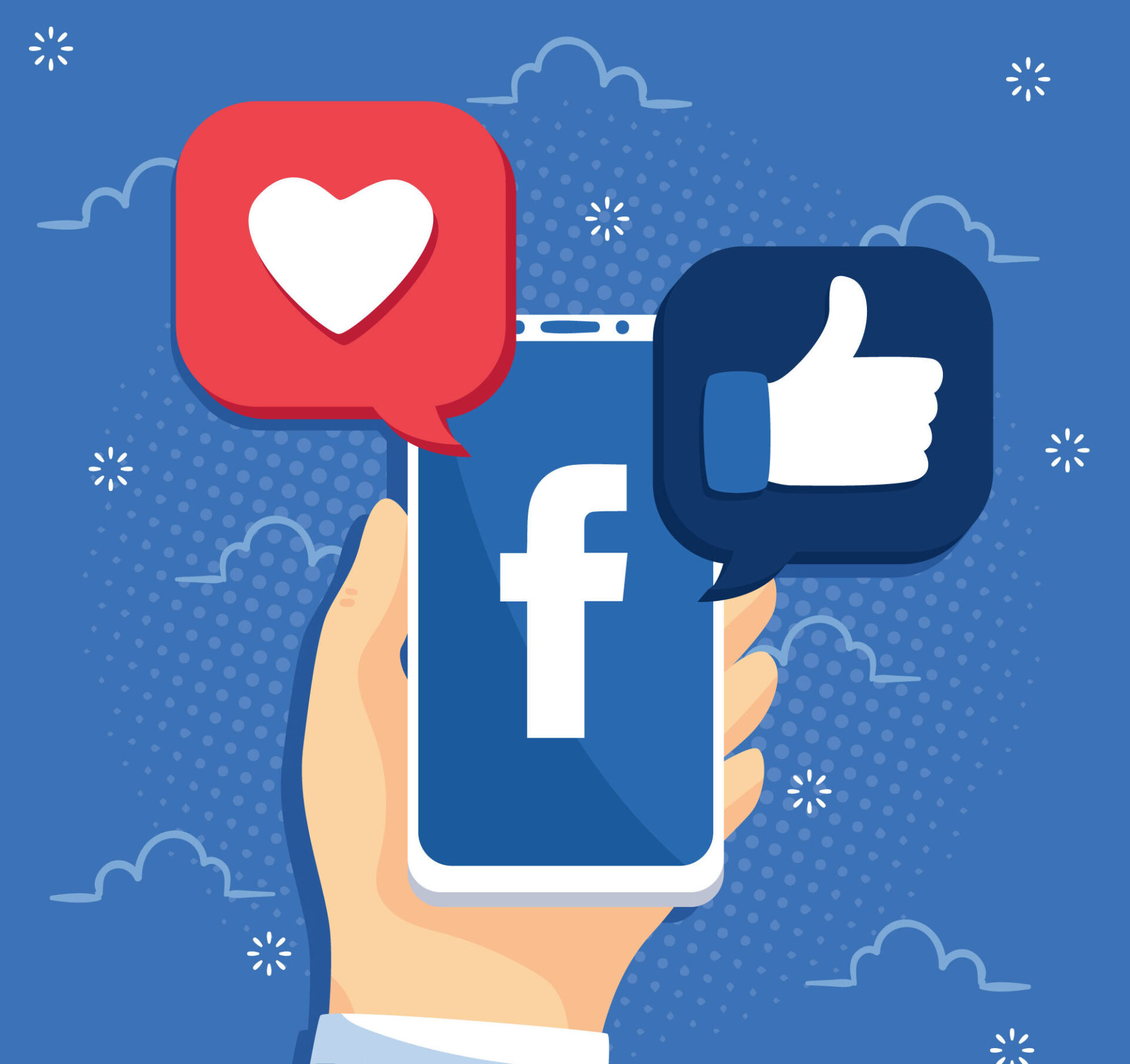 Mengapa Pebisnis Online Wajib Coba Jasa Share ke Facebook