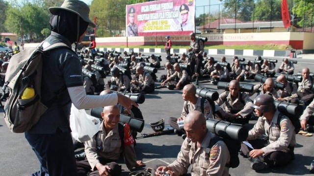 Beasiswa di POLRI: Manfaat Program Pengayaan Bahasa sebelum Studi