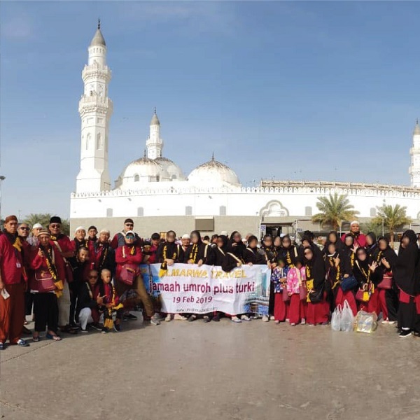 Tips Memilih Travel Umroh Terbaik