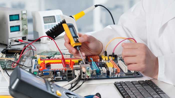 Jurusan Teknik Elektro Belajar Apa Saja? Intip Mata Kuliahnya!