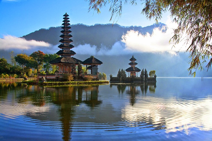 4 Destinasi Wisata Favorit Wisatawan Mancanegara di Indonesia