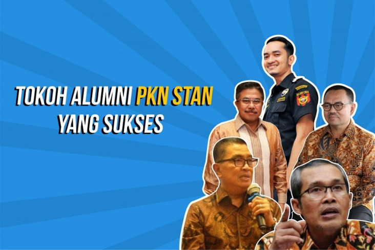 Kisah Alumni Sukses PKN STAN yang Menginspirasi Ribuan Pejuang STAN