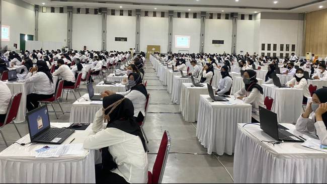 Daftar Lengkap Formasi CPNS Lulusan SMA dari Berbagai Instansi
