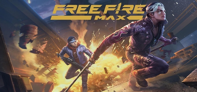 Nikmati Kemudahan Top Up Game Free Fire MAX di Tentopup
