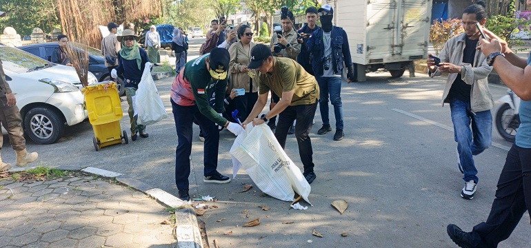 Mewujudkan Kalimantan Timur yang Bersih dan Berkelanjutan Peran Dinas Lingkungan Hidup Provinsi