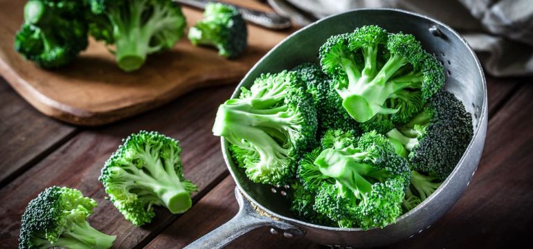 Brokoli: Si Hijau Ajaib untuk Kesehatan Optimal