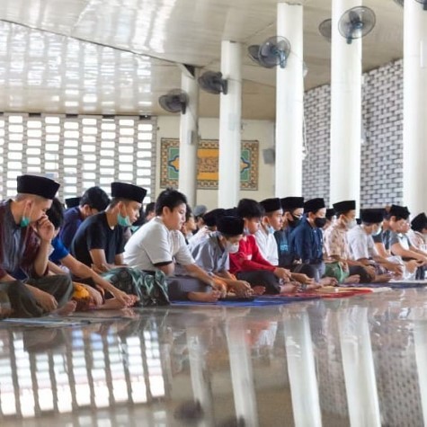 Pengalaman Berorganisasi di Ekskul OSIS di Boarding School Al Masoem Bandung