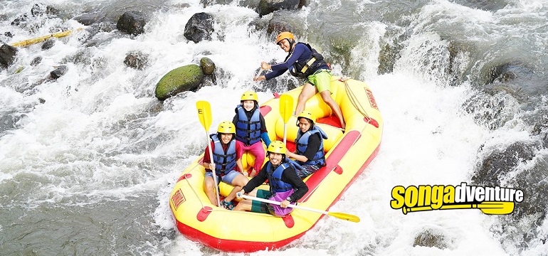 Rasakan Pengalaman Seru Tidak Terlupakan di Songa Adventure Probolinggo