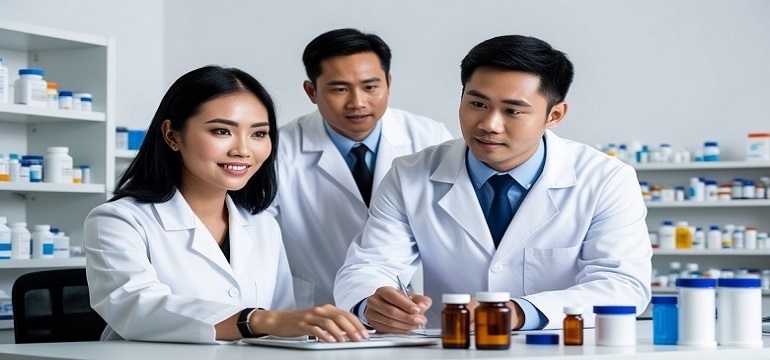 Peran Persatuan Ahli Farmasi Indonesia di Rote Ndao