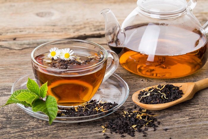 Teh, Minuman Favorit yang Bermanfaat untuk Kecantikan