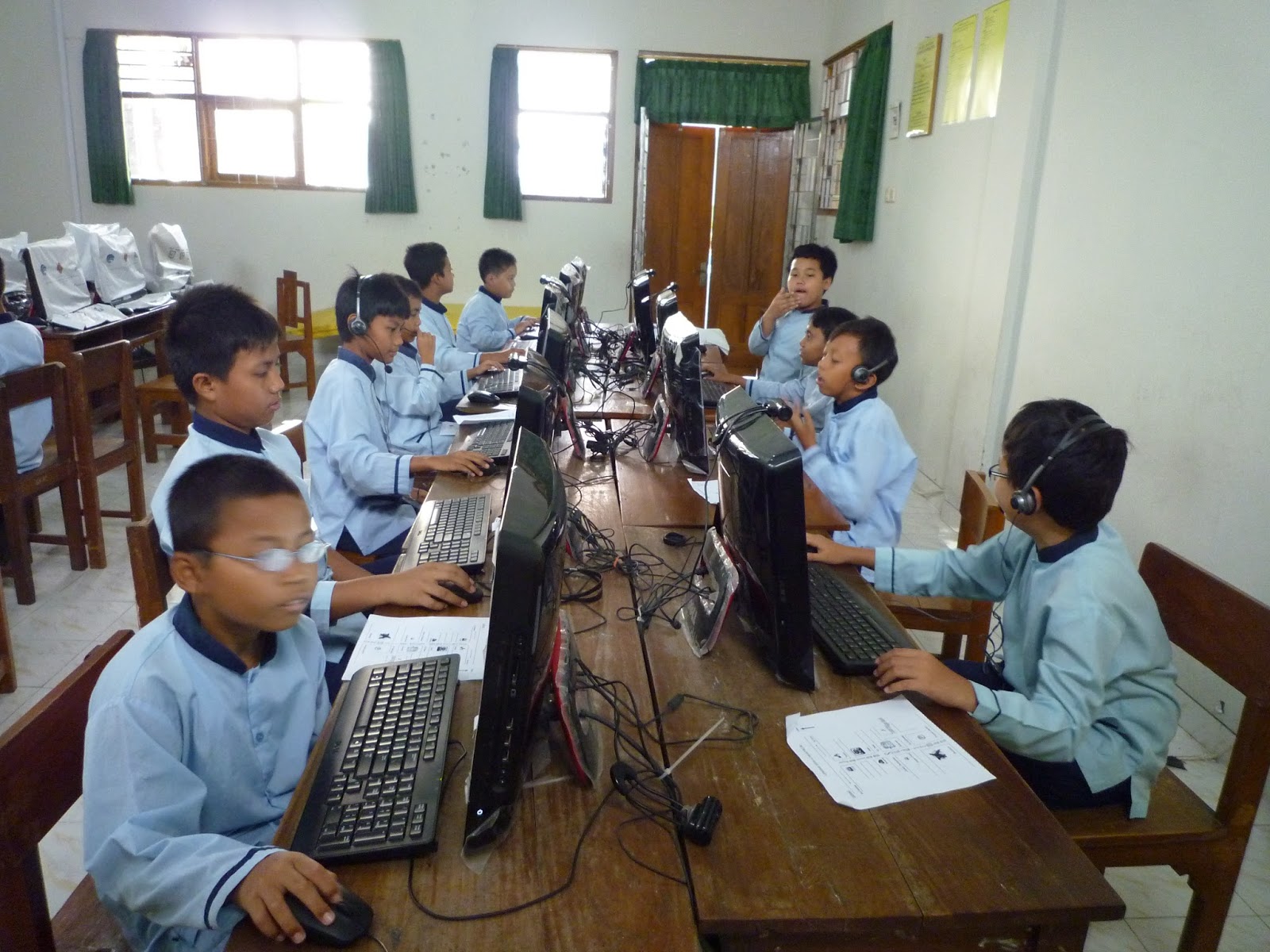 Panduan Lengkap Mengikuti Tryout Online AKM SMP Gratis dan Mudah
