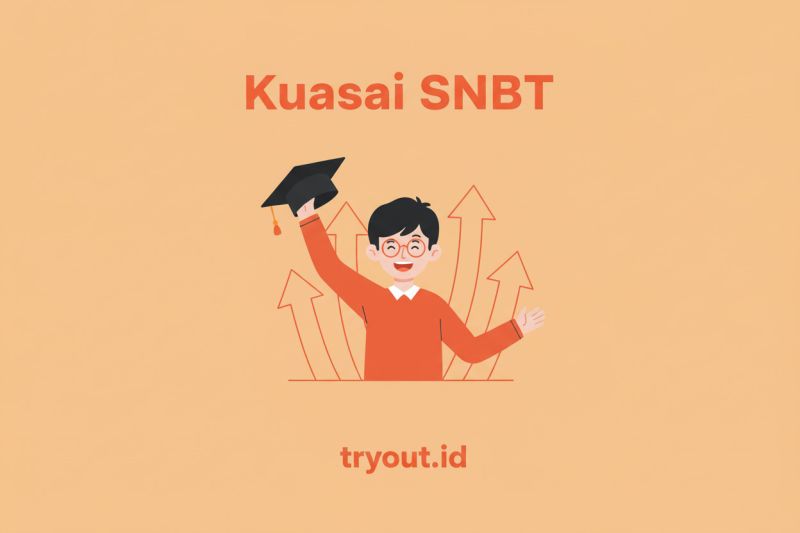 Latihan Soal SNBT Online Terbaik untuk UTBK sebagai Strategi Penguatan Penalaran Akademik