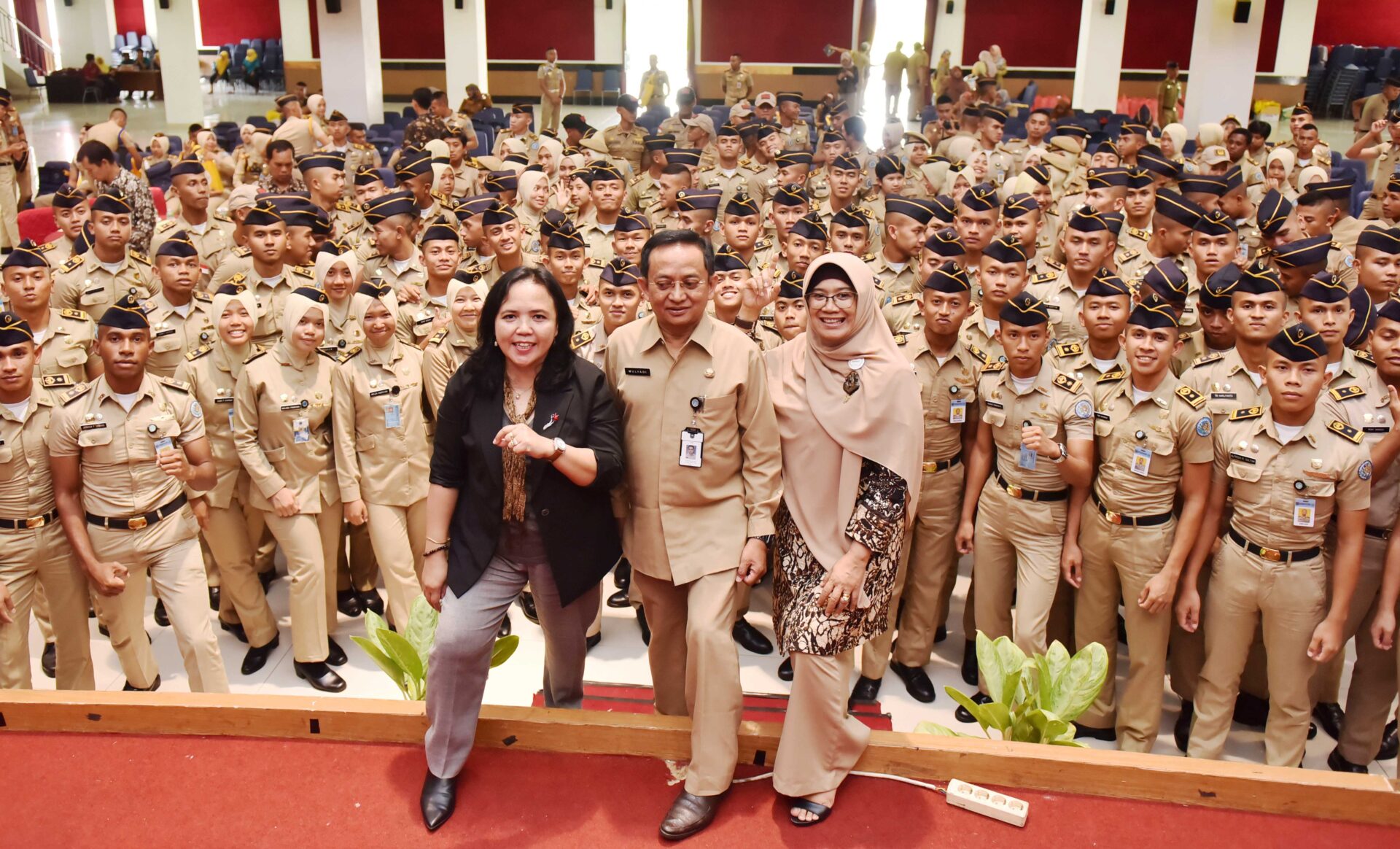 Alumni Sukses IPDN: Mewujudkan Visi Indonesia Maju