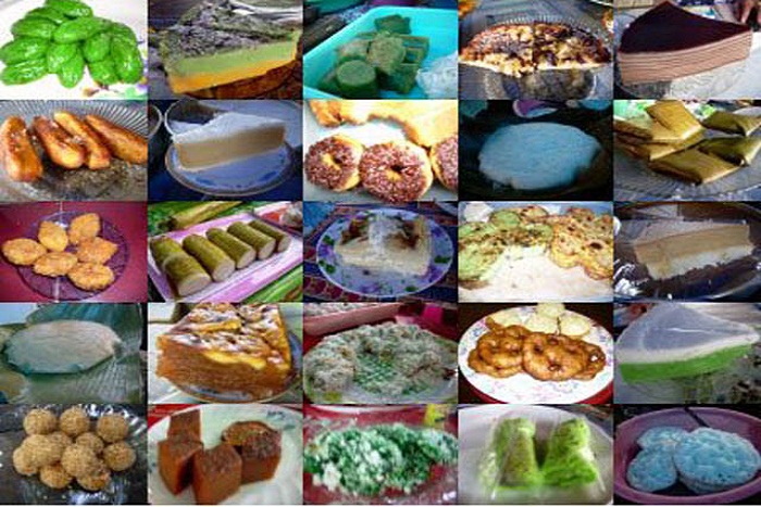Kuliner Kue Khas Kalimantan yang Lezat dan Wajib Dicicipi