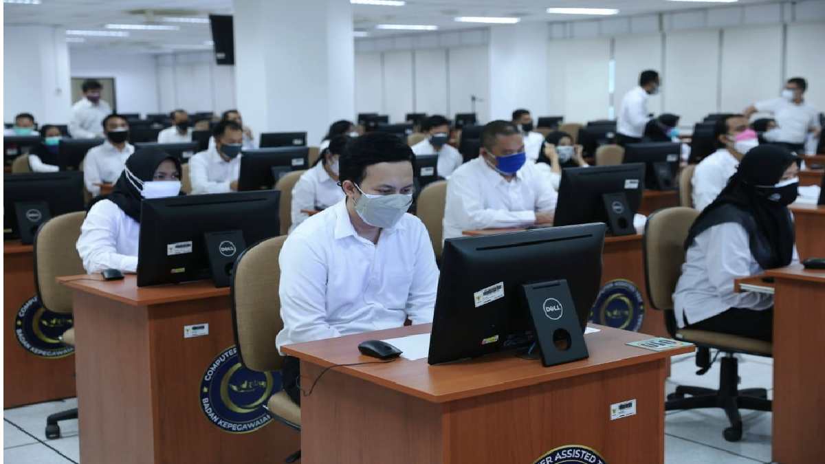 Sistem Penilaian CASN: Dampaknya Terhadap Pengembangan Karier ASN