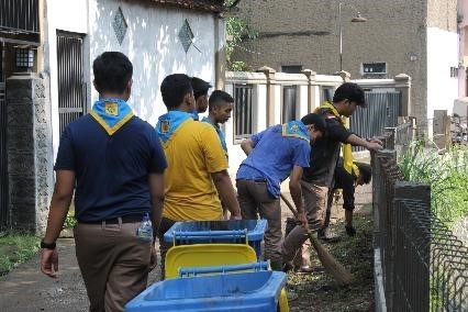 Pengalaman Berorganisasi di Ekskul OSIS Boarding School Al Masoem Bandung