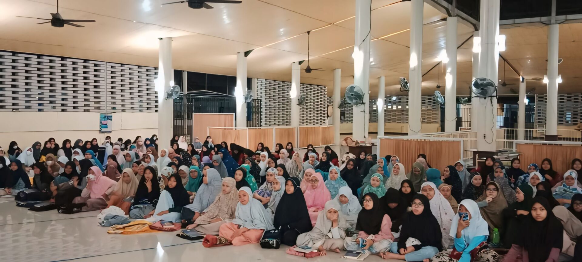 Kesehatan Santri: Pentingnya Asupan Sarapan Bergizi dalam Kehidupan Pesantren