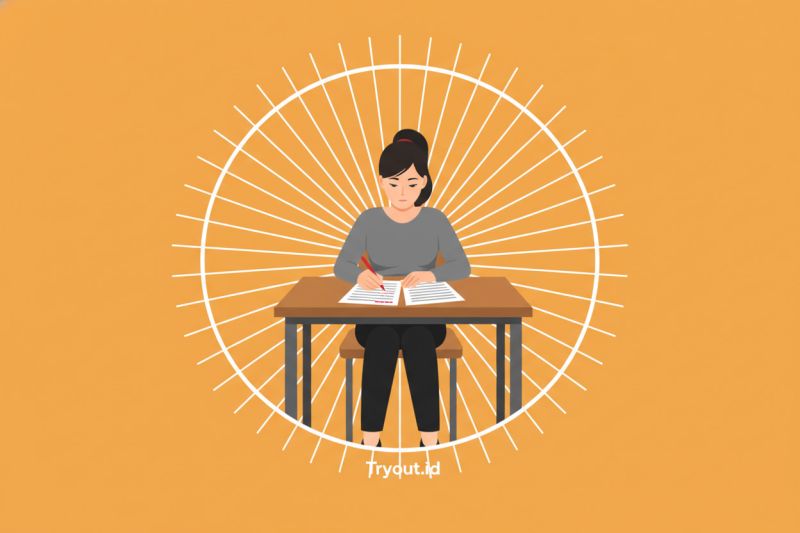 Soal Sinonim Antonim Tes Verbal S2 S3 Terbaru untuk Penguatan Kosakata Akademik