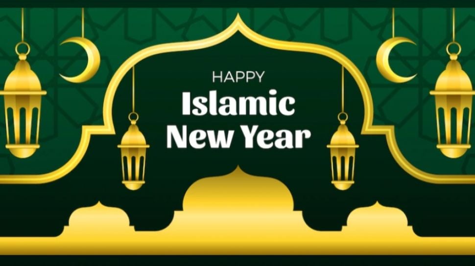 Ucapan Tahun Baru Islam Penuh Harapan: Awali Hijrah dengan Semangat Baru