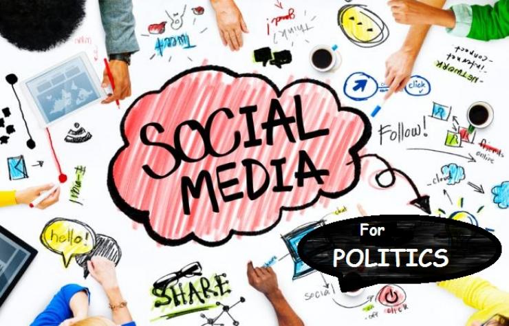 Kontribusi Media Sosial terhadap Partisipasi Politik di Indonesia