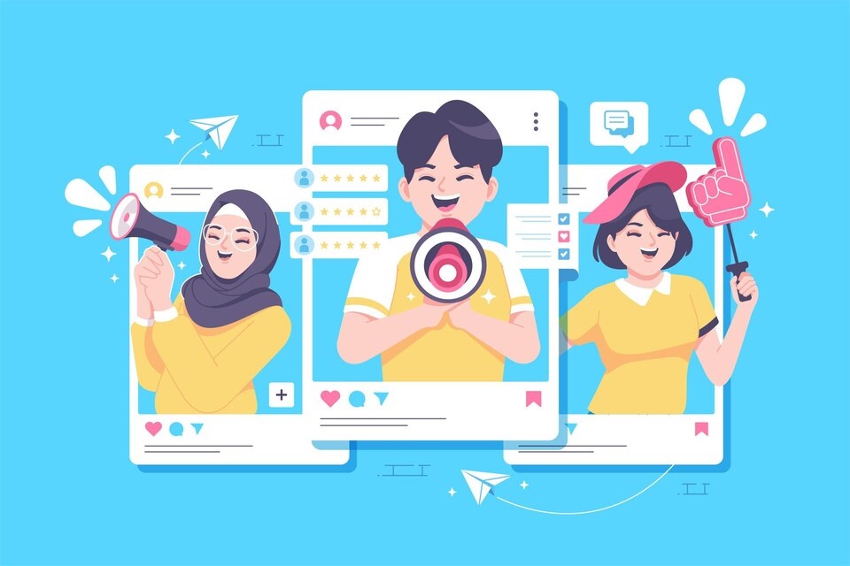 Jasa Like Sosial Media, Senjata Ampuh Marketing Produk UMKM