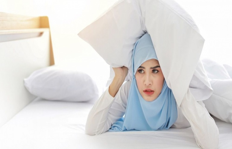 Makanan Ini Penyebab Susah Tidur di Malam Hari