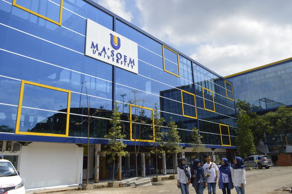 Universitas Swasta dengan Program Unggulan di Bandung: Ma'soem University