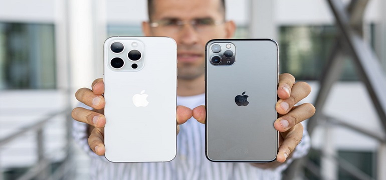 Berikut Perbandingan Utama iPhone 11 Pro dan iPhone 15 Pro Max