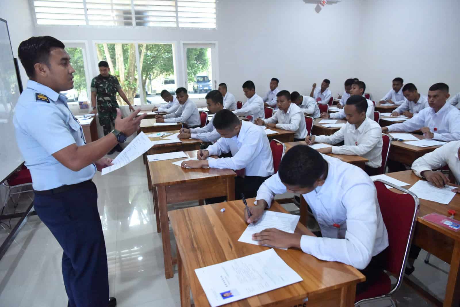 Perbedaan Tryout TNI Tes Wawasan Kebangsaan Online dan Offline