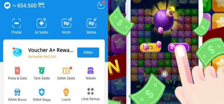 Game Yang Menghasilkan Uang