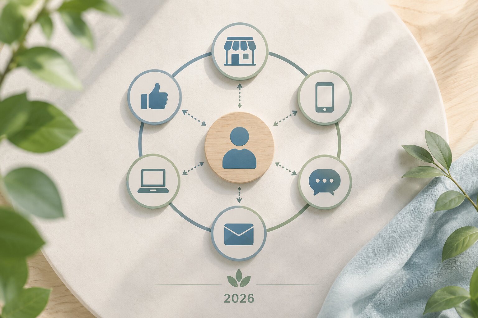 Pengaruh Omnichannel Marketing Terhadap Customer Experience Dan Loyalitas Pelanggan Dalam Bisnis Digital 2026