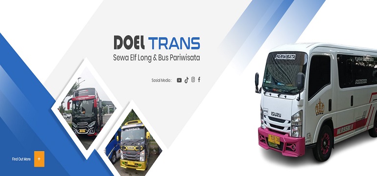 Sewa Elf Berkualitas untuk Perjalanan Anda Hanya di Doel Trans