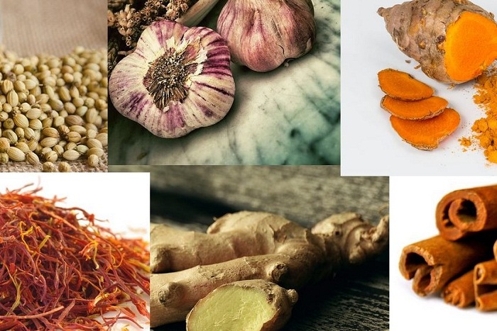 Bahan Dapur untuk Menjaga Kesehatan Jantung