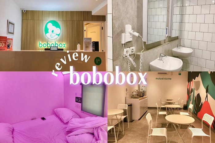 Rasakan Pengalaman Menginap Unik dan Nyaman di Hotel Kapsul Terbaik Bobobox